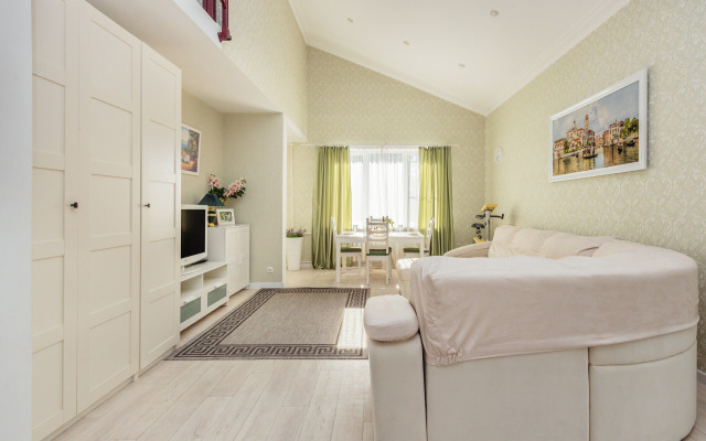 S Basseynom Apartments