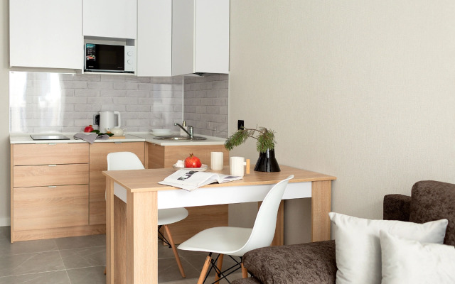 Апартаменты Aparts на Щорса 53