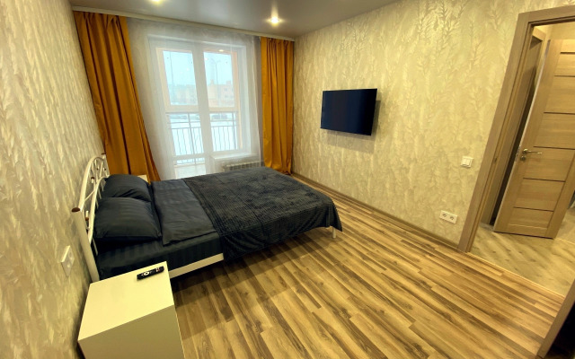 Квартира на Улице Андрея Алешина 1к1