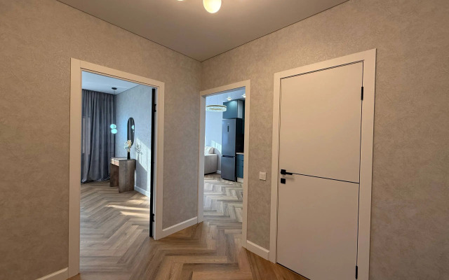 V Zhk Smart Park Flat