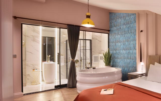 Harbi̇ye Resi̇dence