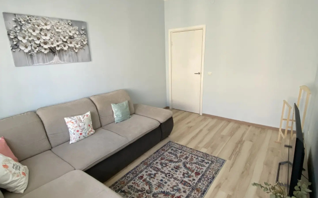 Квартира Просторная, уютная двухкомнатная