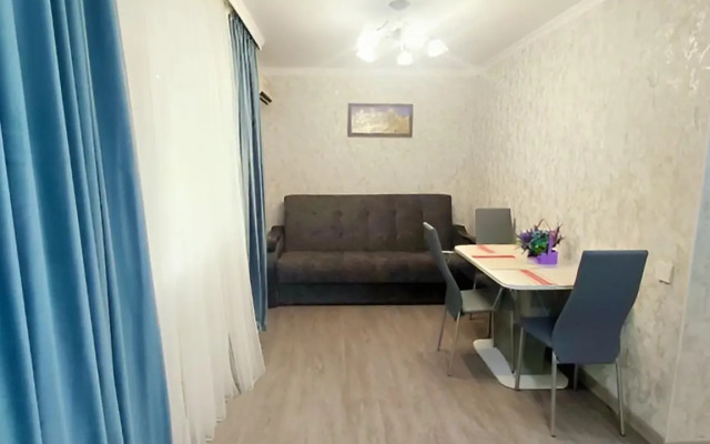 Квартира на Новороссийской