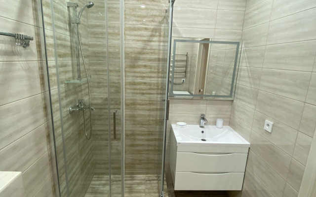 Uyutnaya S Vidom Na More Flat