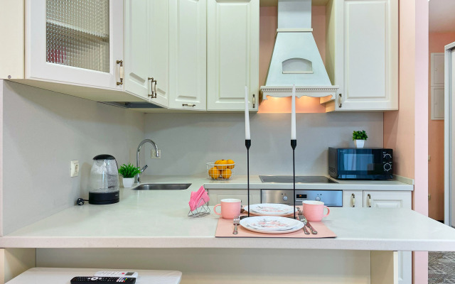 Апартаменты уютные на Ходынском бульваре 2