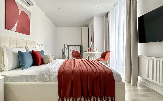 Апартаменты С огромной террасой на побережье Балтики