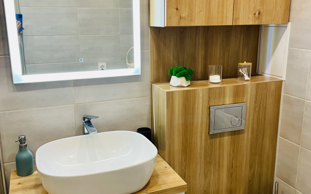 Апартаменты на Лазаревской 9