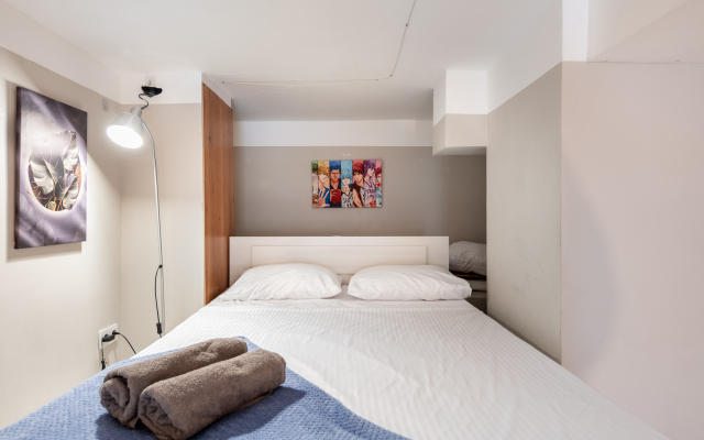 Квартира Вольная Ул 25д Апартаменты 1027