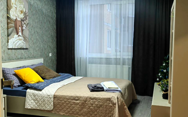 Квартира Счастливый Турист Суворова 122В