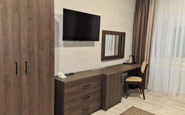 Gostinichnyij Kompleks Petrovskij Hotel