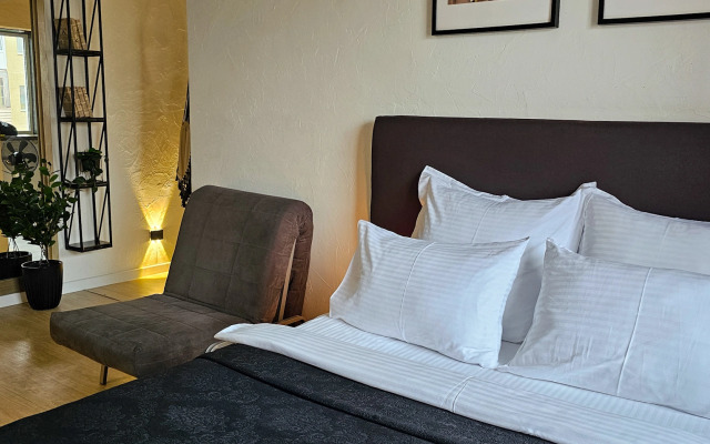 Апартаменты на Молодежной 21