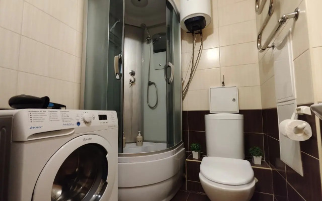 Granat v Sovremennom Rajone Apartments