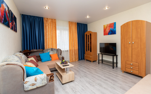 Апартаменты Пять Звёзд Тихий Вечер