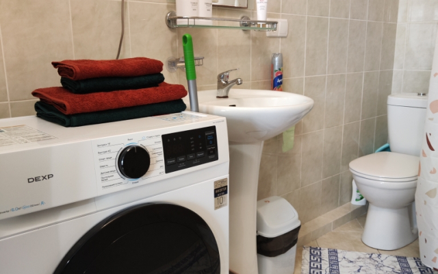 Studiya Kak Doma v Koktebele Apartments
