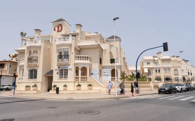 Duquesa Apartment