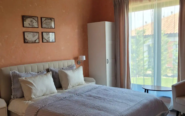 Вилла Посейдон