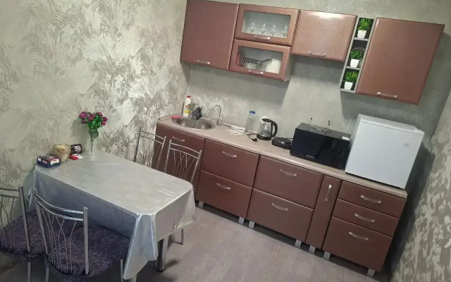 Uyutnaya  V Sosnovom Boru Flat