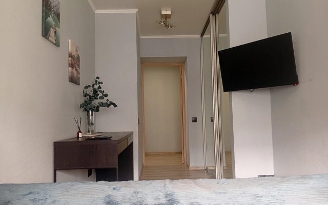 Апартаменты 365 ключей на улице 8 Марта