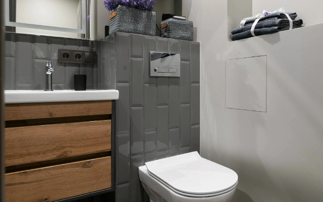 Комфортная двухкомнатная квартира в самом центре