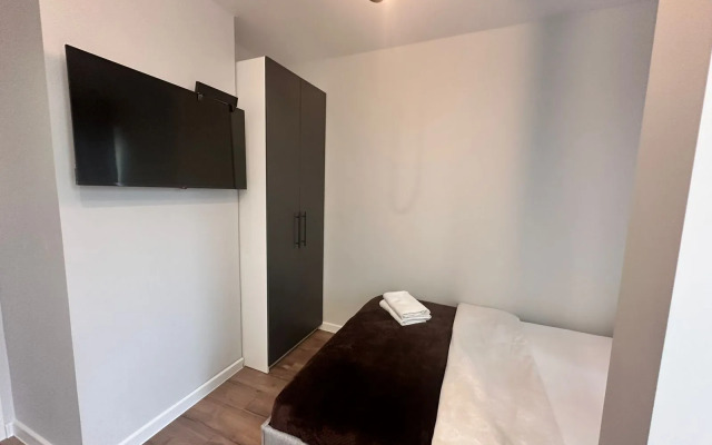 Апартаменты Hanaka на Автозаводской 17к1 №64