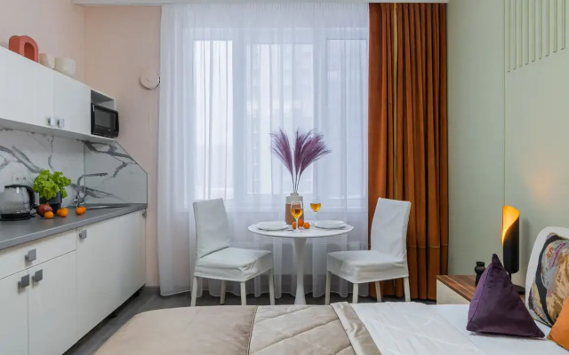 Апартаменты Классические SalutApart 99