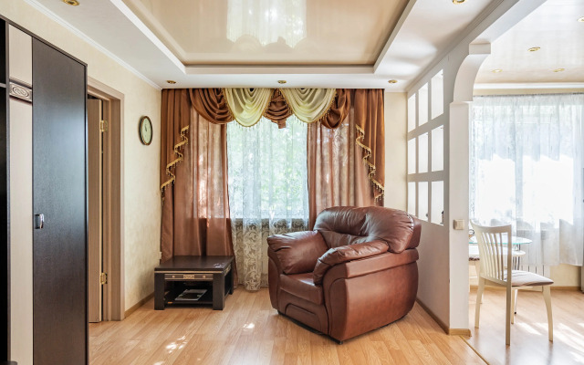 Апартаменты Комфорт Люкс (2R)