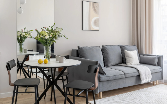 Prim Rooms Novye Gorizonty 2 Apartment