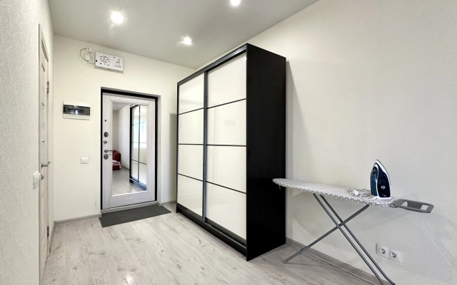 Апартаменты Истоман Большая студия 35 м2