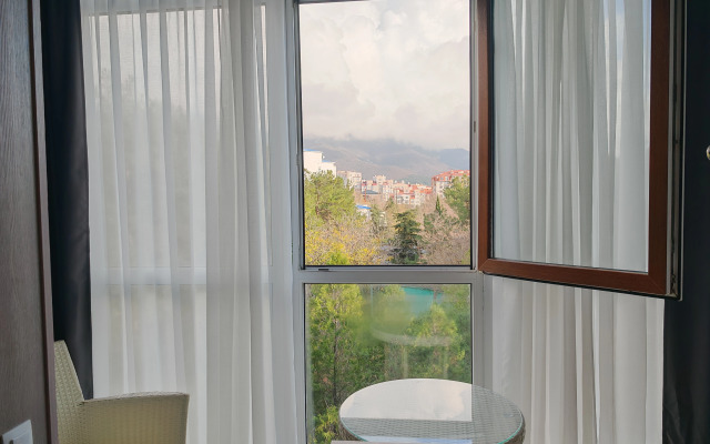 Апартаменты Gorizont 4