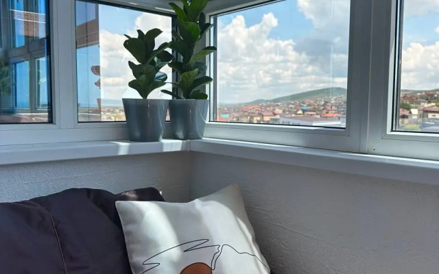 Sunrise Flat