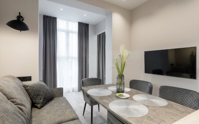 Apart39 Komfort V Samom Tsentre U Nizhnego Ozera Apartments
