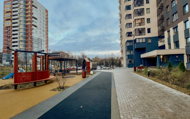 Квартира Privi House на Парковой 5а