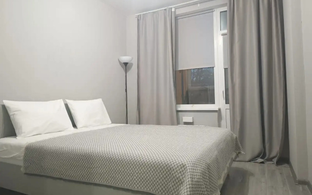 Квартира евро-двухкомнатная рядом с университетом