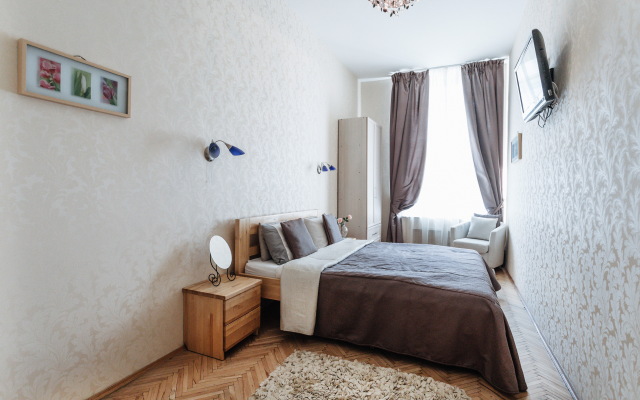 Квартира с видом на Казанский собор