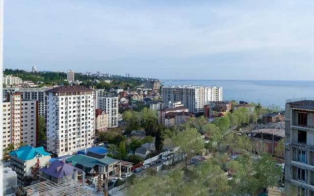 3 Krymskiy Mamayka Apartment
