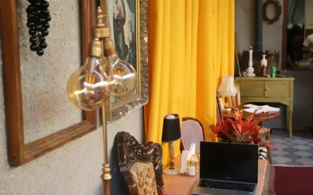 Бутик-отель Bloom Vintage Hotel