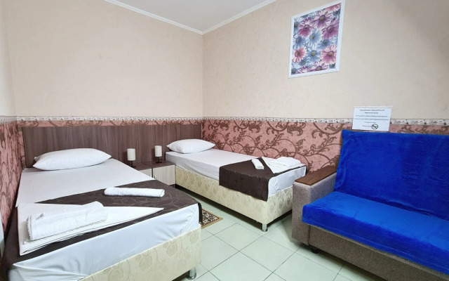 Garmoniya Guest house