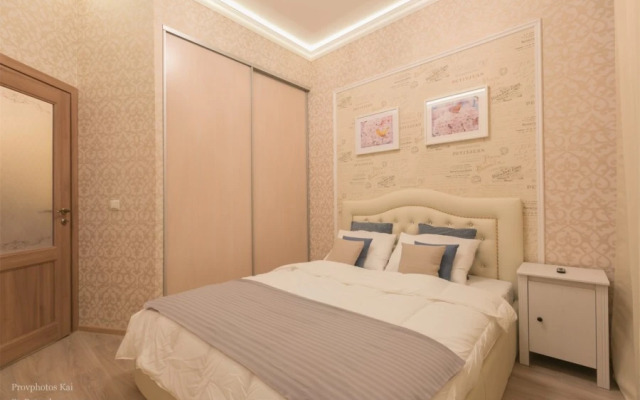 Samotsvet 21 Na Kievskoy 3 Flat