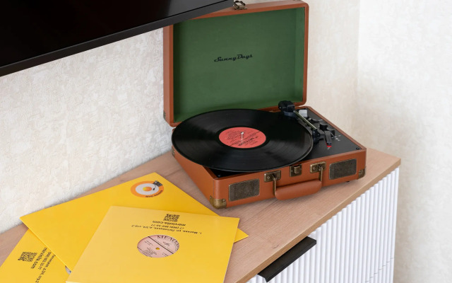 Квартира GM Apartments Трехкомнатные на Тишинке