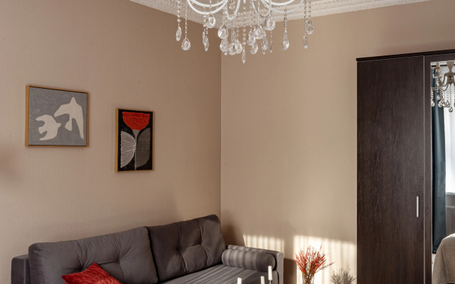Квартира Уютная центр Минск Korzapartment