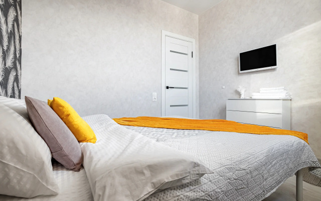 Квартира Горизонт Уютная Видовая рядом с ЖД Вокзалом