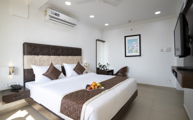 Sairaj Beach resort LLP Hotel