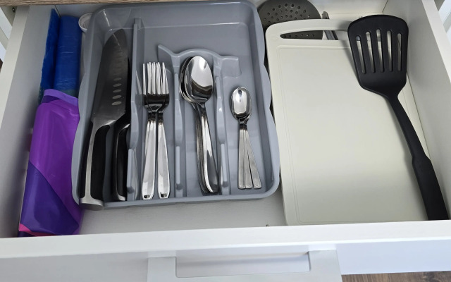 Квартира Вид с постели на Вантовый мост