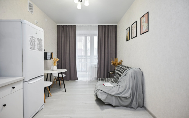 Квартира однокомнатная на Южной набережной 6/1