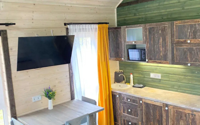 Частный дом Коловрат 5 С Куб-баней