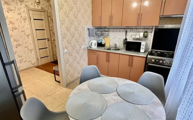 Квартира на Которосльной набережной 58