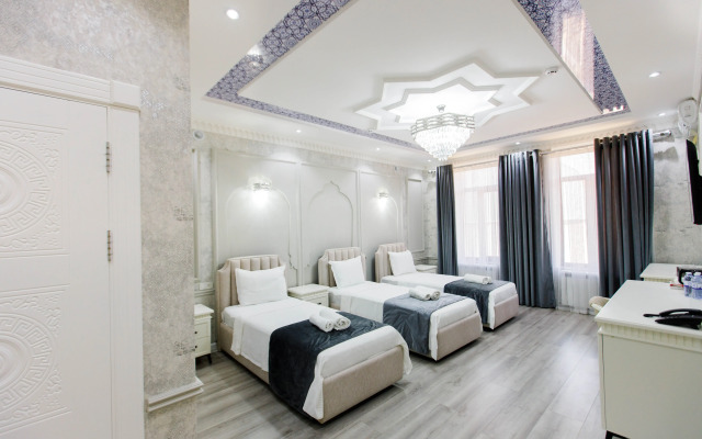 Отель Dali Samarkand