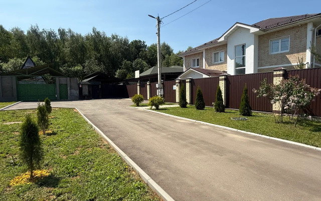 Kottedzh Mechty Guest house