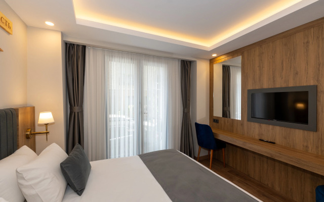 Отель Harmony Istanbul