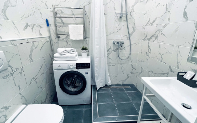 Tsvet Morya 2-komnatnaya Nezhnost Flat